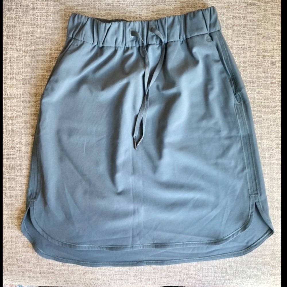 Lululemon  ‘On the Fly Skirt’ 21”